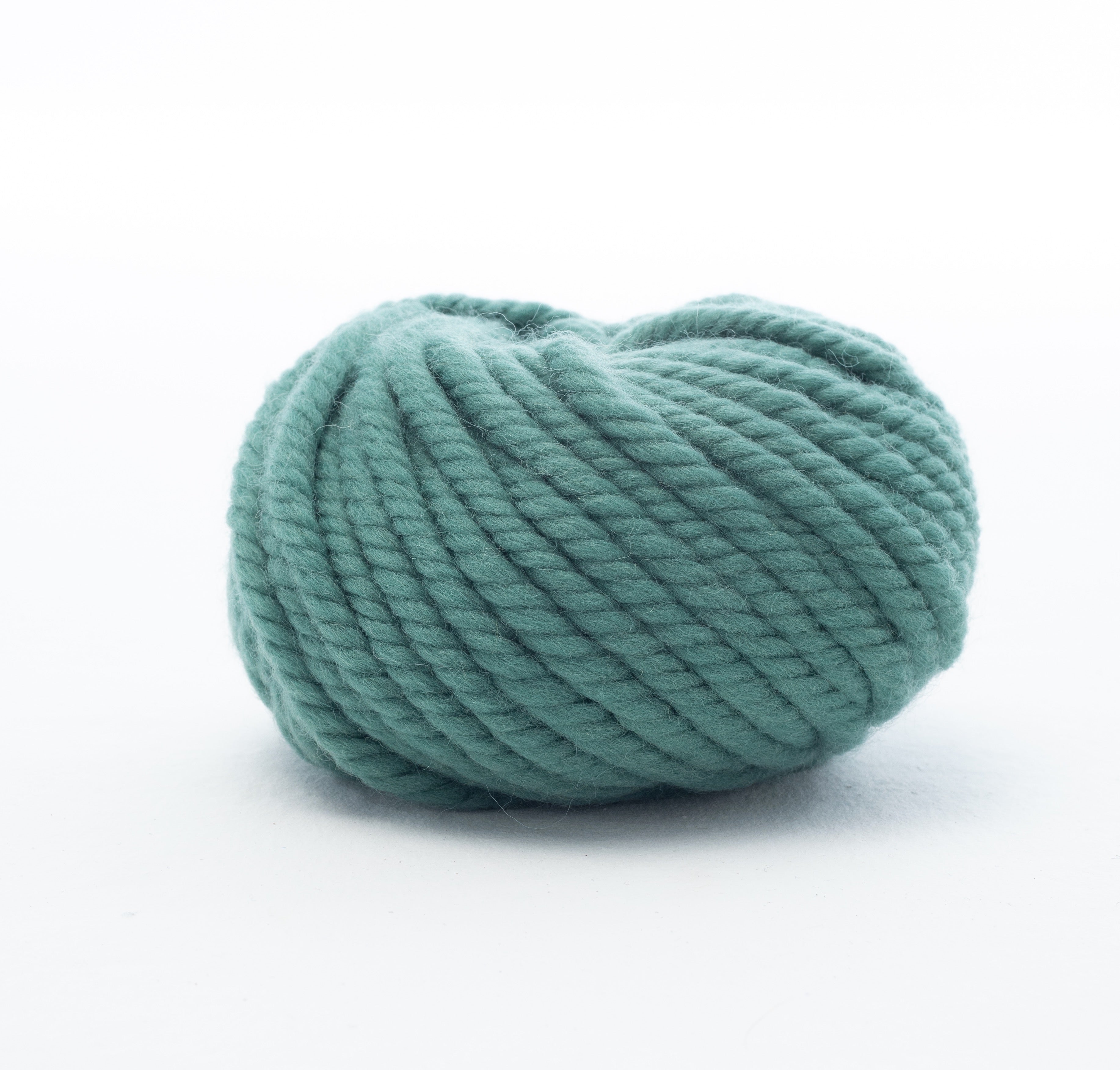 Teal Super Chunky Yarn. Cheeky Chunky Yarn by Wool Couture. 200g Skein  Chunky Yarn in Teal Green. Pure Merino Wool. 