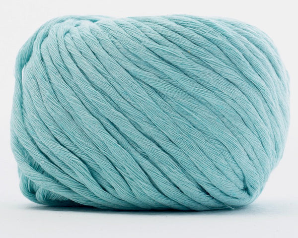 Silky-Soft Cotton Ball - 3 mm - Aqua ♻️