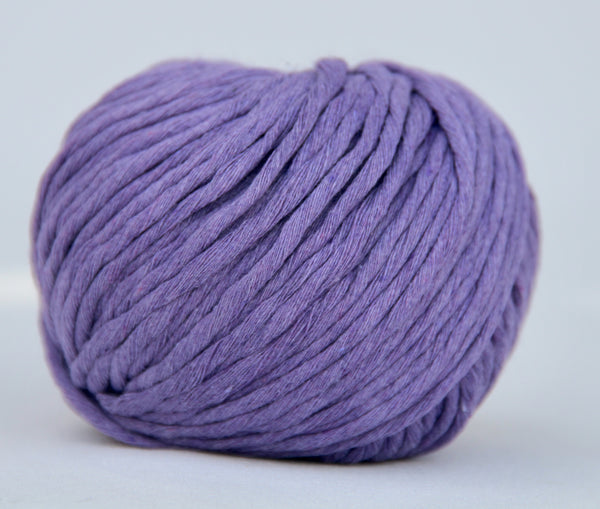 Silky-Soft Cotton Ball - 3 mm - Lavender ♻️