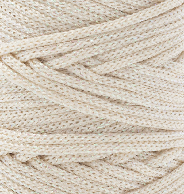 ✨  Outdoor Wonder Braided Cord - 2 mm - Natural