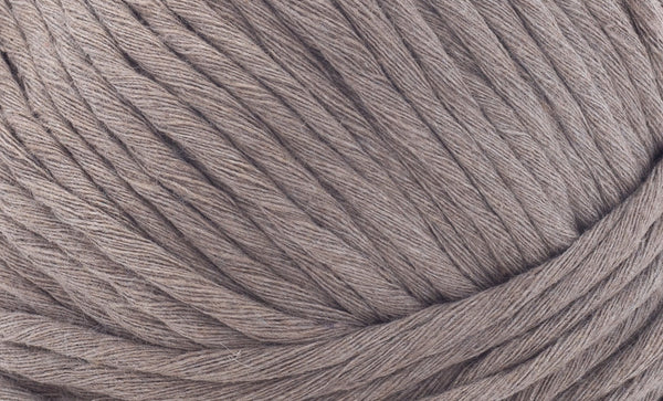 Silky-Soft Cotton Ball - 3 mm - Taupe ♻️